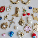 ARGOLAS - CHARM EARRINGS
