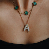 LETTER NECKLACE