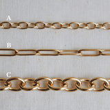CORRENTES - CHARM NECKLACE