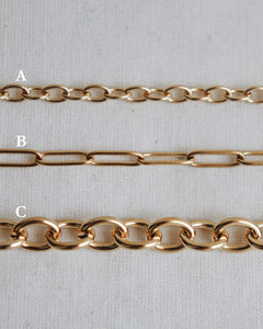 CORRENTES - CHARM NECKLACE