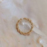CLEO GOLD RING