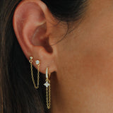CLAIRE EARRING
