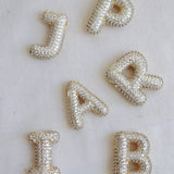 LETTER NECKLACE