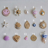 PENDENTES 1 - CHARM NECKLACE