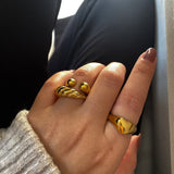SAMANTHA RING