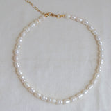 COLAR PÉROLAS - CHARM NECKLACE
