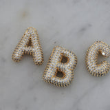 LETTER NECKLACE