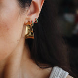 MARNI SILVER EARRINGS