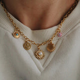 CORRENTES - CHARM NECKLACE