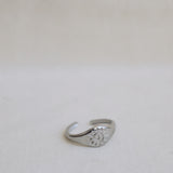 GIO SILVER RING