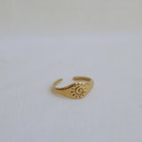GIO GOLD RING