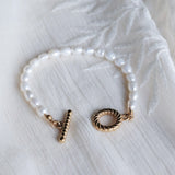 ESTELLA PEARL BRACELET