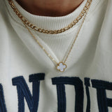 LOTUS NECKLACE