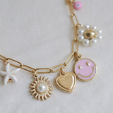 PENDENTES 1 - CHARM NECKLACE