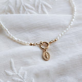 MARIE PEARL NECKLACE