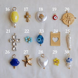 PENDENTES 2 - CHARM NECKLACE