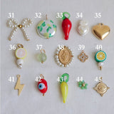 PENDENTES 3 - CHARM NECKLACE