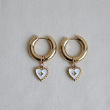 ARGOLAS - CHARM EARRINGS