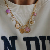 CORRENTES - CHARM NECKLACE