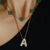 LETTER NECKLACE