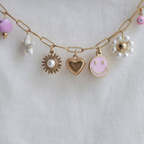 CORRENTES - CHARM NECKLACE