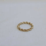 CLEO GOLD RING