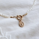 MARIE PEARL NECKLACE