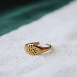 GIO GOLD RING