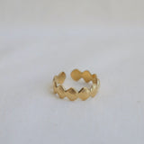 ISLA GOLD RING