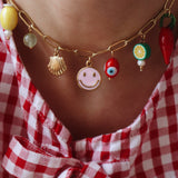 PENDENTES 3 - CHARM NECKLACE