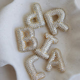 LETTER NECKLACE