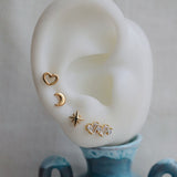CELESTINE EARRING