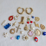 ARGOLAS - CHARM EARRINGS