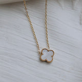 LOTUS NECKLACE