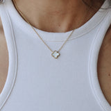 LOTUS NECKLACE