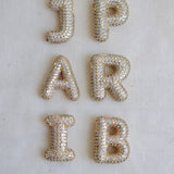 LETTER NECKLACE