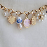 CORRENTES - CHARM NECKLACE