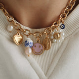 CORRENTES - CHARM NECKLACE