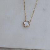 LOTUS NECKLACE