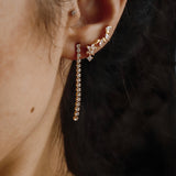 BEATRICE EARRING