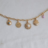 CORRENTES - CHARM NECKLACE