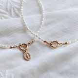 MARIE PEARL NECKLACE