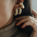GIULIA EARRING