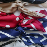 LENÇO POLKA DOTS