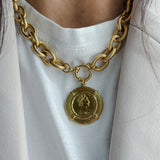 LIBRA NECKLACE